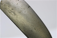 Smooth Slight Concave Face Lofting Iron w/Shaft Repair
