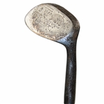 George Nicoll Fife Zenith Wedge w/Slight Shaft Bend & Shaft Stamp