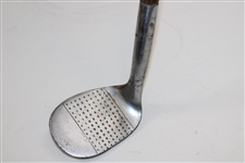 George Nicoll Fife Zenith Wedge w/Slight Shaft Bend & Shaft Stamp
