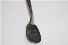 George Nicoll Fife Zenith Wedge w/Slight Shaft Bend & Shaft Stamp
