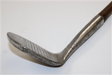 George Nicoll Fife Zenith Wedge w/Slight Shaft Bend & Shaft Stamp