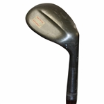 Walter Hagen Iron Man Wedge w/Dot Punched Face