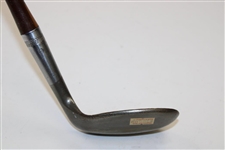 Walter Hagen Iron Man Wedge w/Dot Punched Face