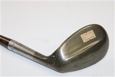 Walter Hagen Iron Man Wedge w/Dot Punched Face