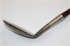 Walter Hagen Iron Man Wedge w/Dot Punched Face