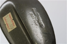 Walter Hagen Iron Man Wedge w/Dot Punched Face