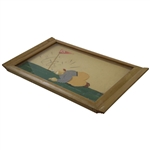 Unique Signed Golf Art Circa 1940'S -1950'S 