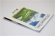 Champion Jack Nicklaus Signed 1996 GTE Suncoast Classic Program - Final Non-Major Win JSA ALOA