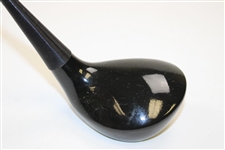 Titleist Tour Modell #841 Oil Hardened Head Driver (Persimmon) 