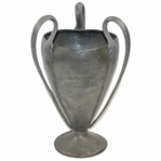 1899 Point Pleasant GC President's Cup Trophy Presented by W.S. Brewster to Dr. A.H. Hart