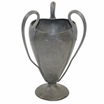 1899 Point Pleasant GC President's Cup Trophy Presented by W.S. Brewster to Dr. A.H. Hart