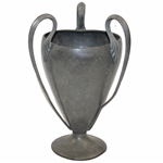 1899 Point Pleasant GC President's Cup Trophy Presented by W.S. Brewster to Dr. A.H. Hart
