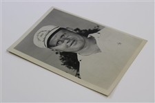 Jack Nicklaus Pro Debut at 1962 LA Open Original Photo
