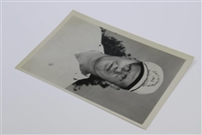 Jack Nicklaus Pro Debut at 1962 LA Open Original Photo