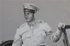 Bobby Jones 1942 Army Arrives For Duty Wire Photo - June 23rd