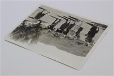Bobby Jones Culver Pictures Series How I Play Golf Mashie Niblick Photo 