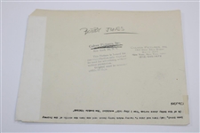 Bobby Jones Culver Pictures Series How I Play Golf Mashie Niblick Photo 