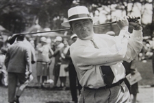 Walter Hagen 1929 National Open Golf Tournament at Winged Foot Photo - July 6th