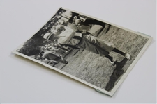 Walter Hagen 1929 National Open Golf Tournament at Winged Foot Photo - July 6th