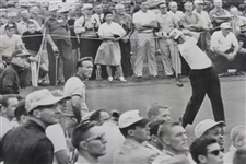 Jack Nicklaus, Arnold Palmer & Gary Player 1962 Press Photo - September 10th