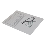Tiger Woods Signed Augusta National Golf Club Scorecard FULL JSA #Y96717