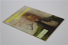 Arnold Palmer Signed 1961 Sports Illustrated Sportsman of the Year Magazine JSA ALOA