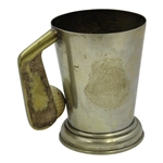 1968 Carling Trophy Mug with Golf Club & Golf Ball Handle