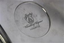 Anheuser Busch Golf Classic Ink Well - Shirley Williamsburg-Virginia Handmade