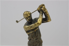 1937 C.G.C. 4th Flight Runner-Up Trophy Won by Dave Osborn