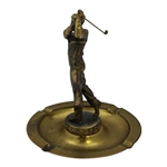 1937 C.G.C. 4th Flight Runner-Up Trophy Won by Dave Osborn