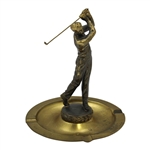1937 C.G.C. 4th Flight Runner-Up Trophy Won by Dave Osborn