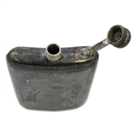 Apollo E.P.B.M. 4948/1 Golfer with Caddy Themed Flask