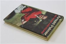 Arnold Palmer Signed 1965 'My Game And Yours' Book - 2nd Printing JSA ALOA