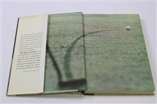 Arnold Palmer Signed 1965 'My Game And Yours' Book - 2nd Printing JSA ALOA