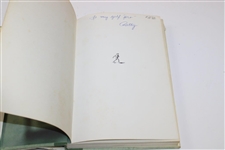 Arnold Palmer Signed 1965 'My Game And Yours' Book - 2nd Printing JSA ALOA