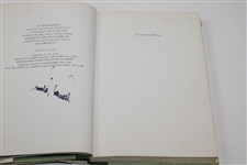 Arnold Palmer Signed 1965 'My Game And Yours' Book - 2nd Printing JSA ALOA