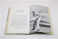 Arnold Palmer Signed 1965 'My Game And Yours' Book - 2nd Printing JSA ALOA
