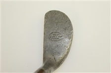 Standard Golf Co. Braid-Mills Sunderland Putter - Flat Lie 10ozs 0drs