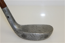 Standard Golf Co. Braid-Mills Sunderland Putter - Flat Lie 10ozs 0drs