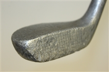 Standard Golf Co. Braid-Mills Sunderland Putter - Flat Lie 10ozs 0drs