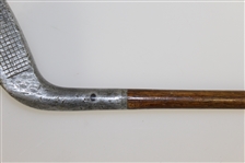 Standard Golf Co. Braid-Mills Sunderland Putter - Flat Lie 10ozs 0drs