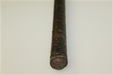 Standard Golf Co. Braid-Mills Sunderland Putter - Flat Lie 10ozs 0drs
