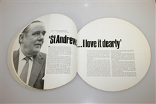 1967 ALCAN Championship Official Program - Gay Brewer Win