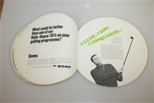 1967 ALCAN Championship Official Program - Gay Brewer Win