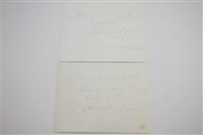 Four Original Photos of Rod Munday, Fred Hawkins, Tony Manero, & Fred Haas at 1948 Reading Open