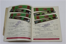 Golf Goods 1929 Pamphlet By MacGregor 