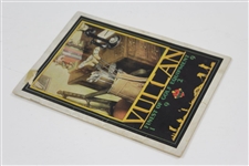 Vulcan: Finest Of Golf Equipment 1929 Pamphlet 