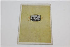 Vulcan: Finest Of Golf Equipment 1929 Pamphlet 