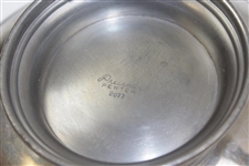 1964 New England Assn. of Left Handed Golfers 2nd Low Net 1st Division Trophy