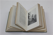 1902 'Taylor On Golf: Impressions, Comments, & Hints' Golf Book by J.H. Taylor
